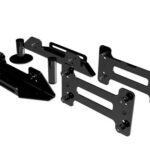 RCF STCK-KIT NXL 44 Accessory for stacking 2 NXL44 on SUB8006 or 8004 (or M20 pole mount)