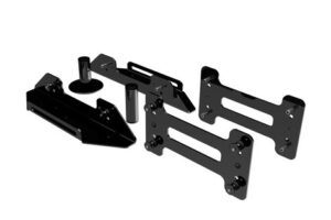 RCF STCK-KIT NXL 44 Accessory for stacking 2 NXL44 on SUB8006 or 8004 (or M20 pole mount)