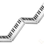 Blackstar Carry On 88 key Folding Piano & Midi Controller