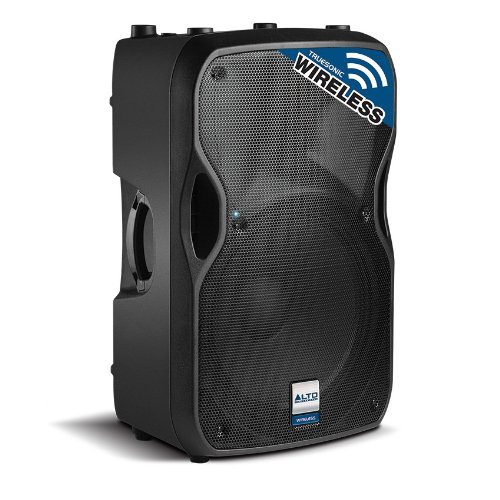 Alto TS112W Active 800W 2-Way 12'' Loudspeaker with Wireless Connectivity