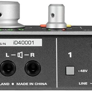 Audient iD4 USB Audio Interface