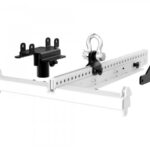 FL-B HDL 6 Fly bar for HDL6 and HDL12 including accessories for staking and pole mount