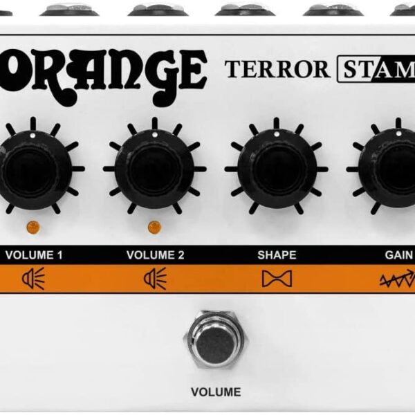 Orange 20w Valve Hybrid Guitar Amp Pedal