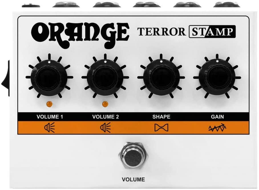 Orange 20w Valve Hybrid Guitar Amp Pedal