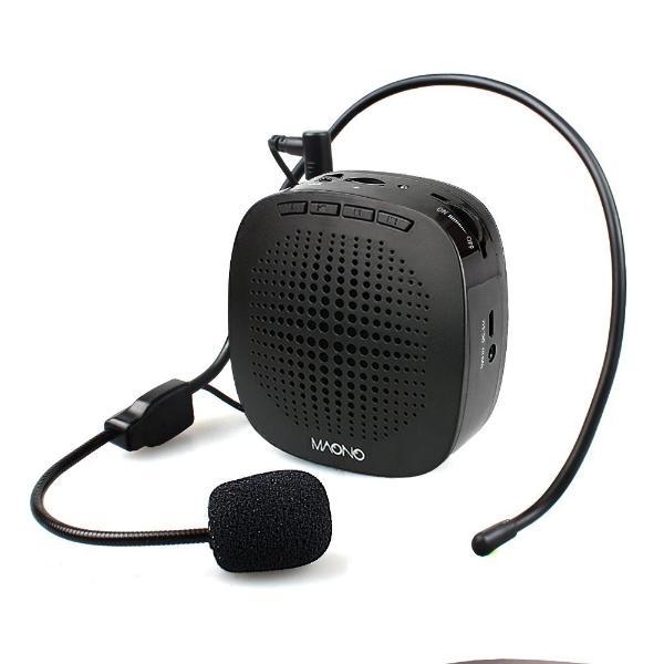 Maono AU-C03 Voice Amplifier Ultralight Rechargeable Microphone