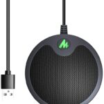 Maono USB Conference Microphone Metal Boundary Desktop Mic Maono AU-BM10