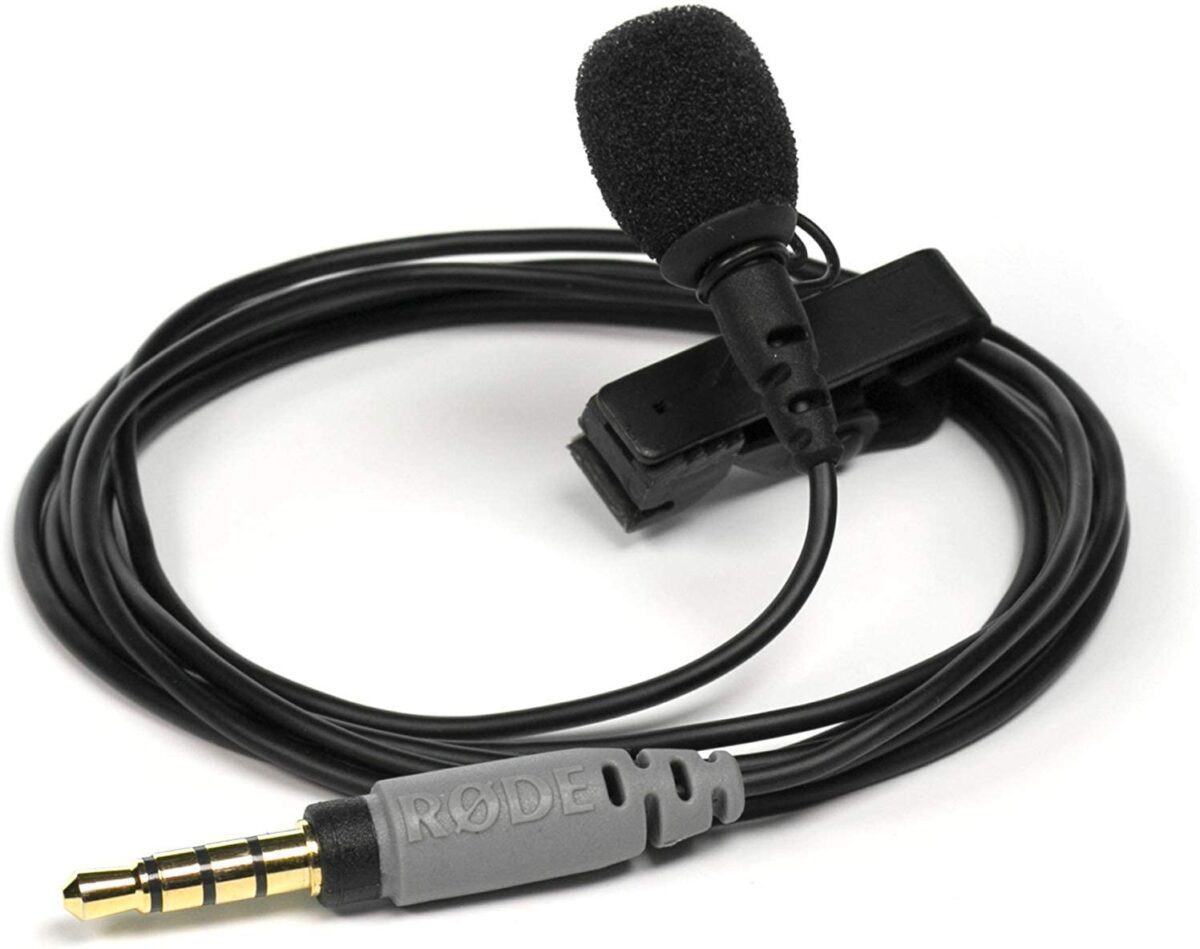 RODE - LAVALIER Microphone