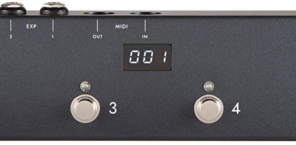 Blackstar Live Logic USB MIDI Footcontroller