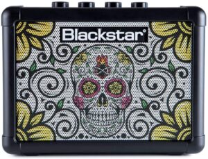 Blackstar Fly3 Sugar Skull Edition 2, 3 Watt Combo Mini Amplifier