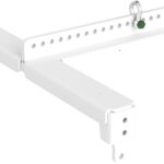 FL-B LGT HDL 10 W Light fly bar for HDL10 up to 4 modules - white colour