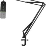 MACKIE DB-100 Desktop Microphone Boom Arm