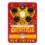 Orange Two Stroke: Boost EQ guitar effects pedal