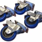 RCF STCK-KIT SUB 8006 Pair of accessories to link HDL fly bar/staking bar NXL23A with subs