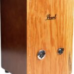 Pearl Primero Wood Jingle Cajon