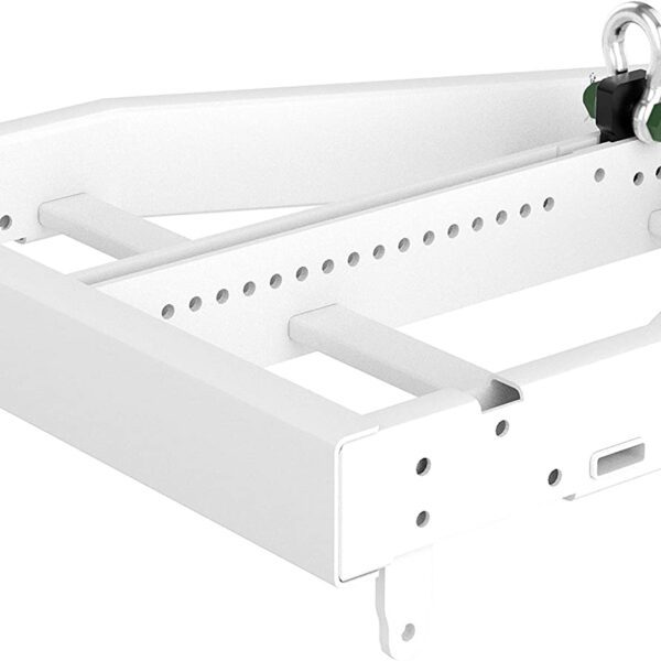 FL-B HDL 10 W Fly bar for HDL10 up to 16 modules - white colour