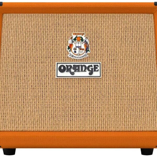Orange Twin Channel 30 Watt 1 x 8" Acoustic Combo Amp