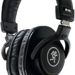 Mackie MC-100 Closed-Back, Over-Ear Headphones