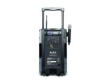 Alto Professional Transport 12 | 400W Battery-Powered Sound System with USB Media Player & Wireless UHF Mic