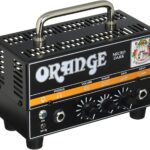 Orange Micro Dark: Valve Hybrid Guitar Amp Head