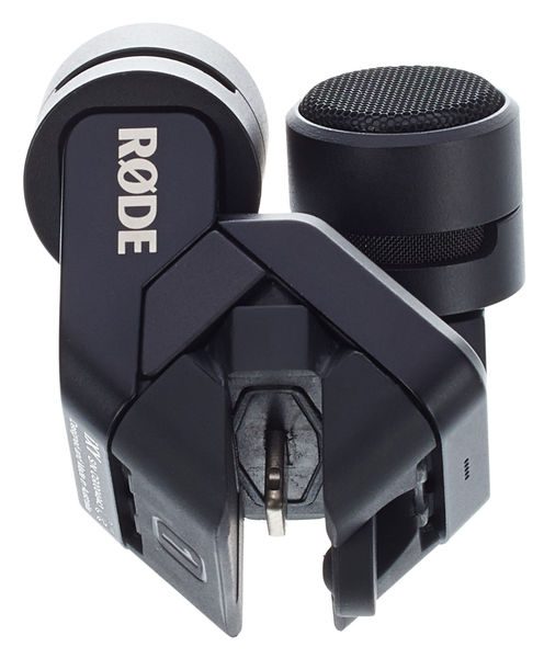 RODE - i-XY-STEREO MIC FOR IPHONE / IPAD