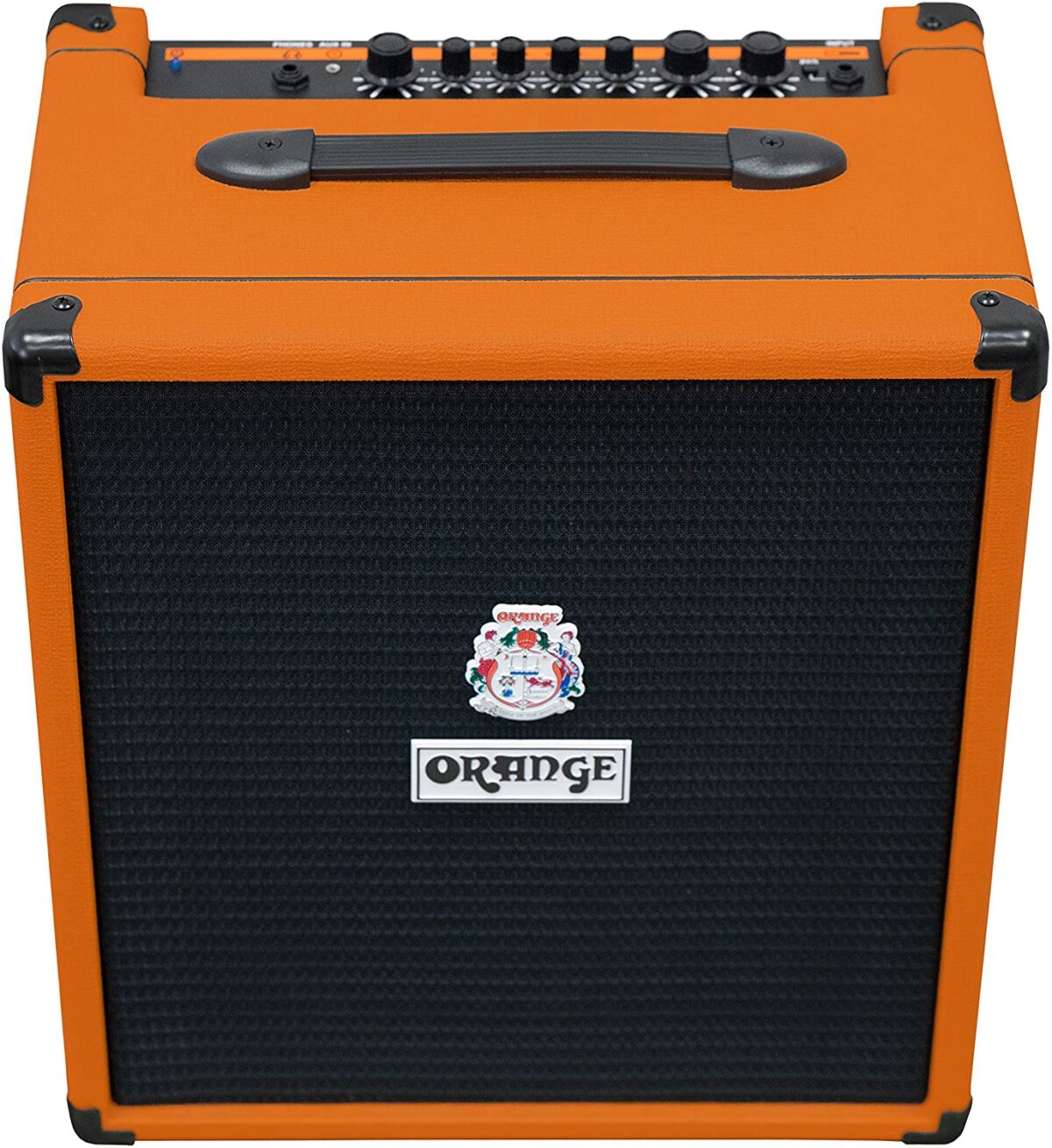 Orange 1 x12" 50W Bass Combo Amplifier with Active EQ and Parametric Mid Control