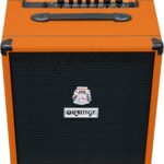 Orange 1 x12" 50W Bass Combo Amplifier with Active EQ and Parametric Mid Control