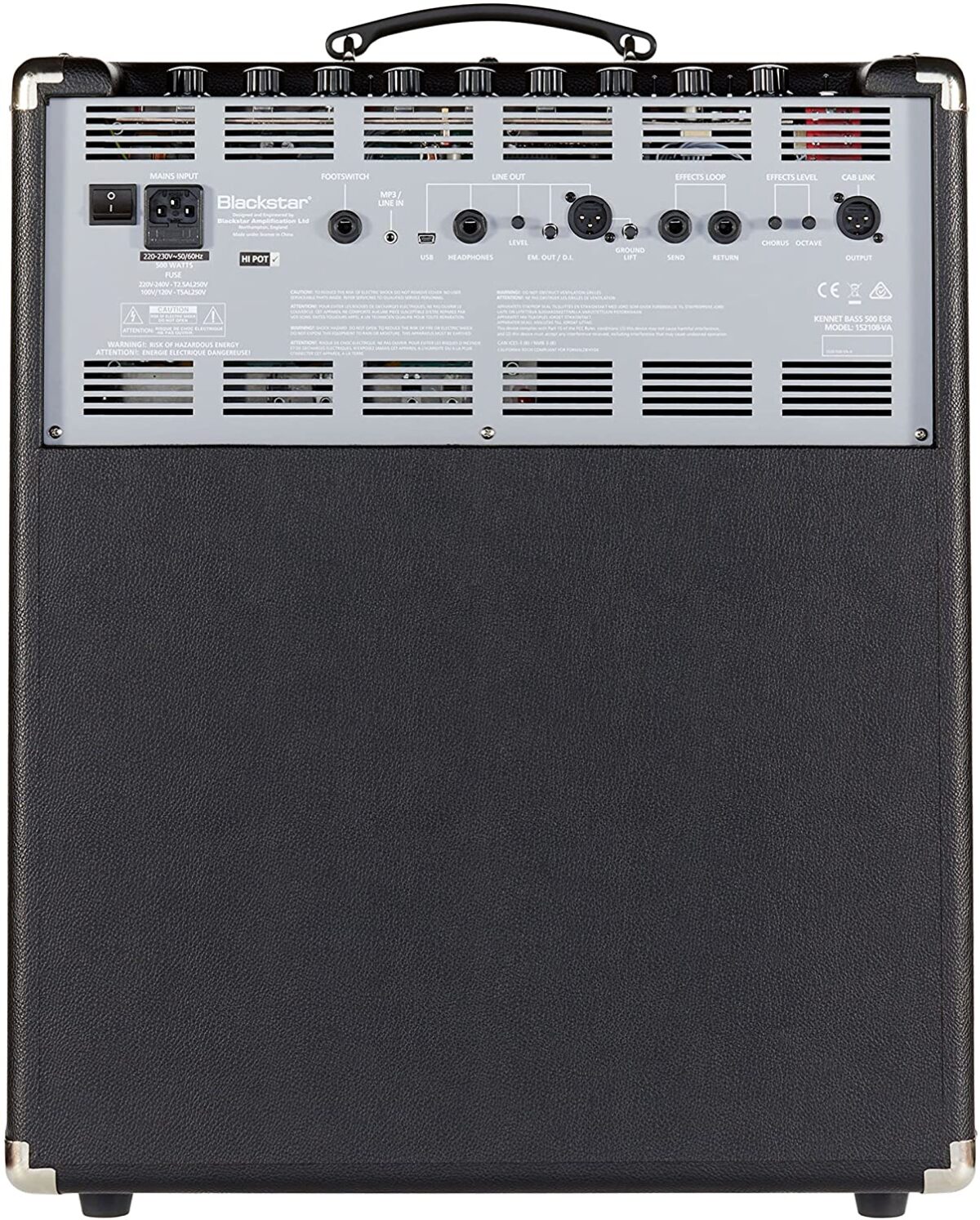 Blackstar Unity Bass 500 Watt Amplifier