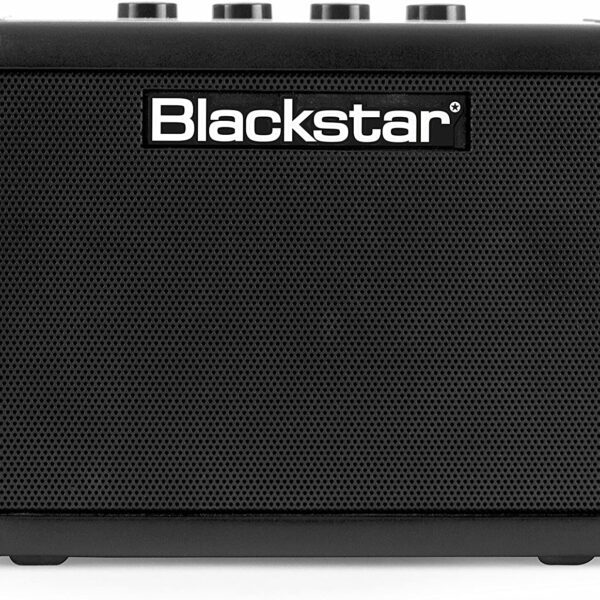 Blackstar Fly3 Black- 3 Watt Mini Guitar Combo Amplifie