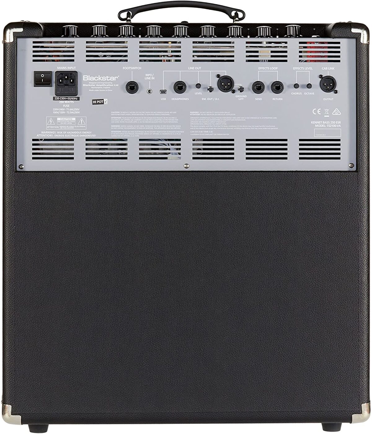 Blackstar Unity Bass 250 Amplifier