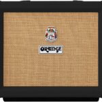 Orange 15Watt Guitar Amplifier Combo with 1 x 10" Speaker