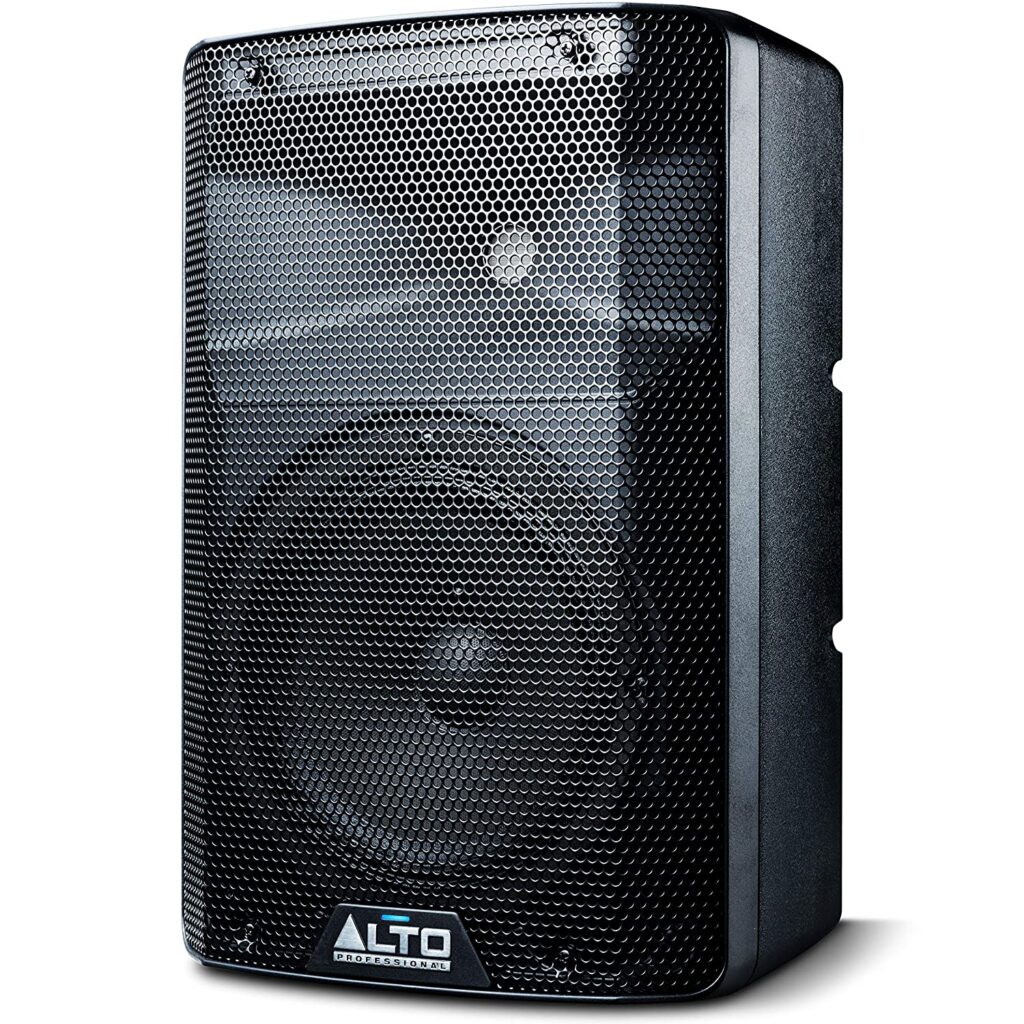 ALTO Professional TX208 | 300 W 8-Inch 2-Way Powered Loudspeaker
