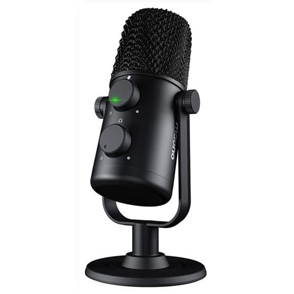 Maono AU-902 Cardioid Condenser Podcast Mic Set USB Microphone