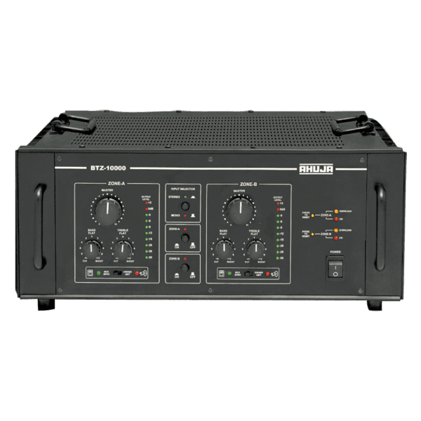 Ahuja BTZ-10000 Power Amplifier