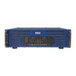 Ahuja LXA-3200 Power Amplifier