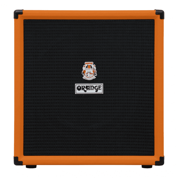 Orange Crush Bass 100 - 1x15" 100W Bass Combo Amplifier with Active EQ and Parametric Mid Control