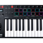 Oxygen Pro 25 25-key USB powered MIDI controller