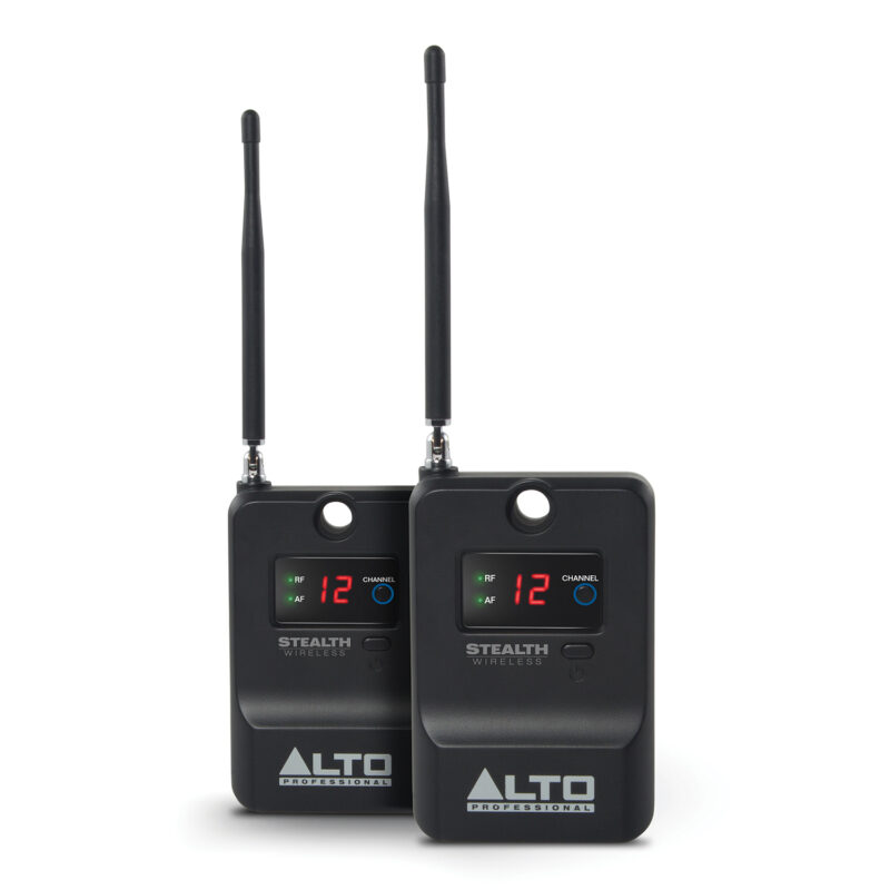 Alto Stealth Wireless Expander Pack 