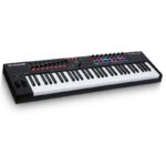 Oxygen Pro 61 Powerful, 61-key USB powered MIDI controller