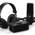 Audient EVO Start Recording Bundle