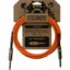 Orange Crush 3 Metre Instrument Cable Straight to Straight