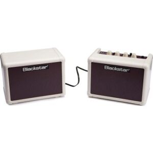 Blackstar Fly3 Stereo Pack - 6 Watt 2 x 3" Vintage Guitar Combo Mini Amplifier with Extension Speaker