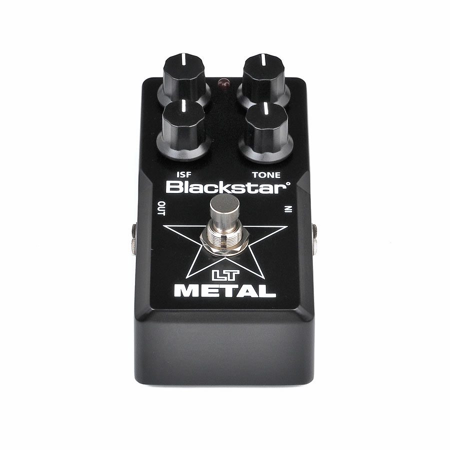 Blackstar LT Metal - Compact Distortion Pedal