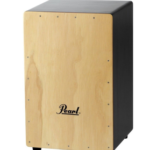 Pearl Club Cajon with Black Body