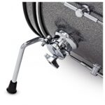 Pearl Roadshow Jr. 5-piece Complete Drum Set - Grindstone Sparkle