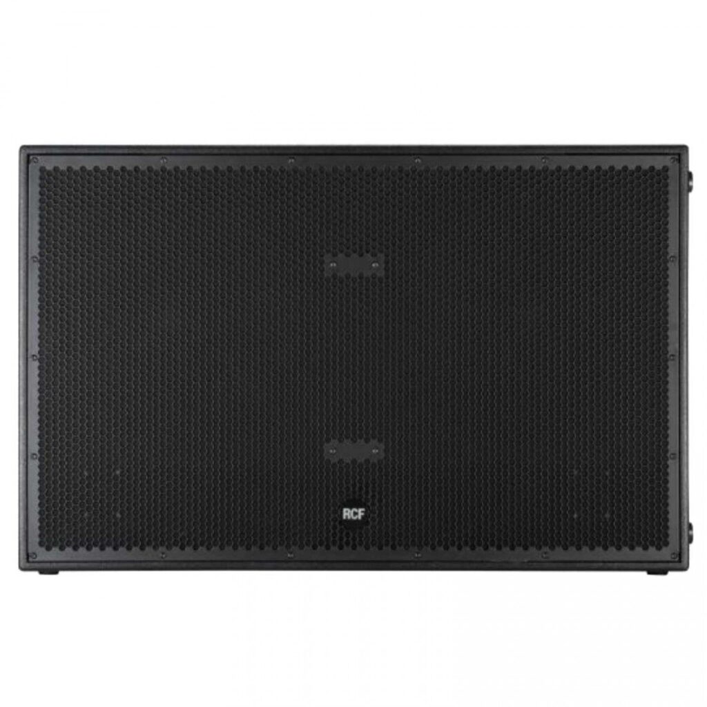 RCF SUB 8006-AS Double 18" Bass Reflex Active Subwoofer
