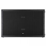 RCF SUB 8006-AS Double 18" Bass Reflex Active Subwoofer