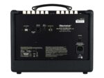 Sonnet 60 -1 x 6.5”/1 x 1” 60 Watt Black Acoustic Guitar Combo Amplifier