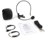 Maono AU-C03 Voice Amplifier Ultralight Rechargeable Microphone