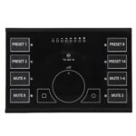 RCF TS 9918 Touch sensitive remote control for MZ8060