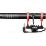 Rode VideoMic NTG Hybrid Analog/Shotgun MicrophoneUSB Camera-Mount